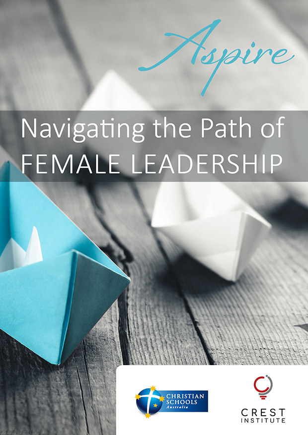 Course Guide | Aspire: Navigating the Path to Female Leadership