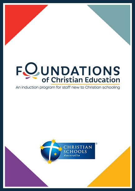 Foundations of Christian Education: An induction program for staff new to Christian schooling (TRAILER)