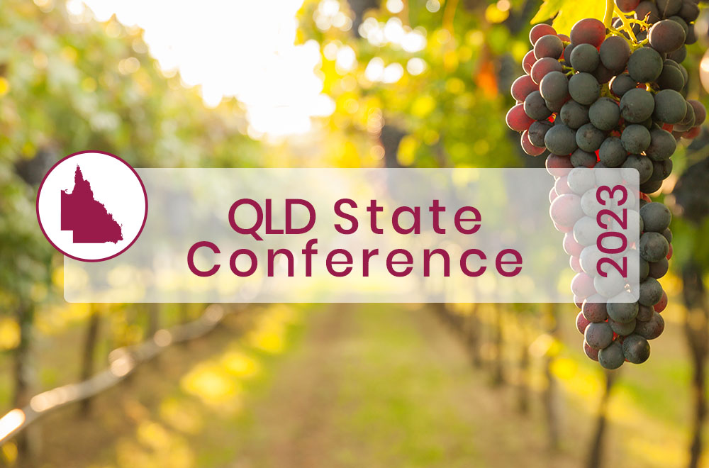 QLD State Conference: LIVESTREAM