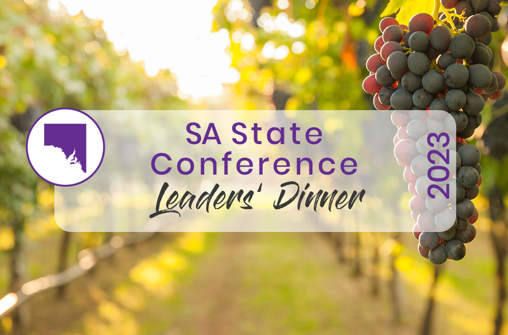 SA State Conference Leaders' Dinner