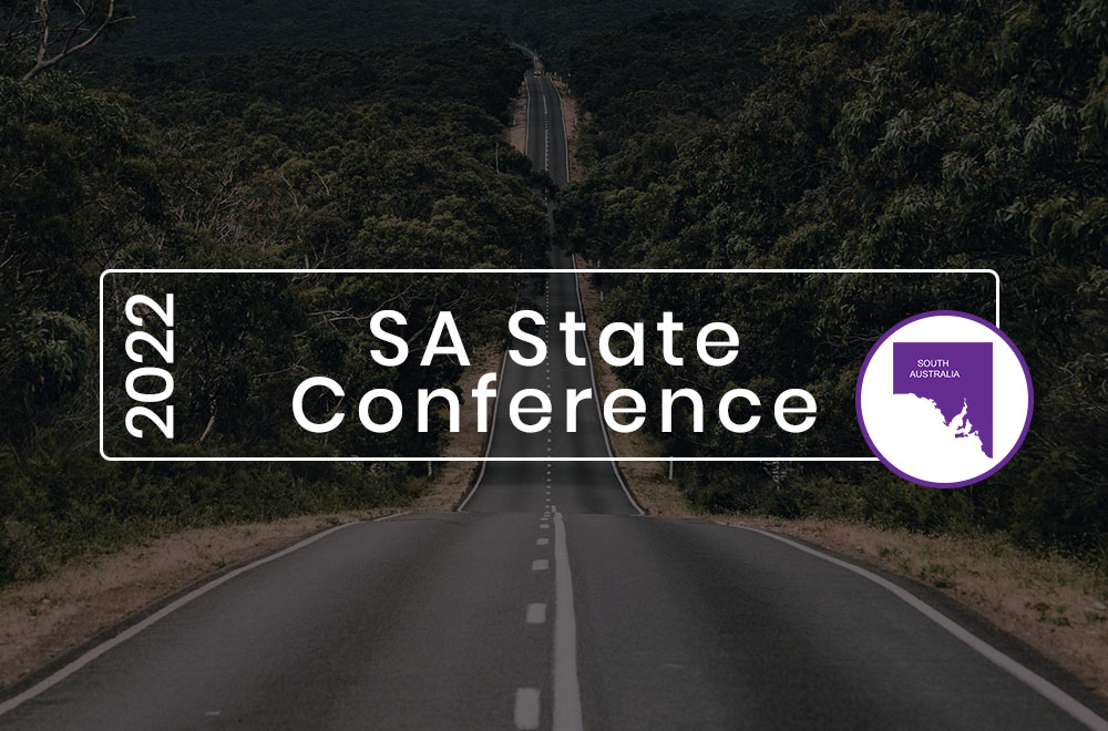 SA State Conference