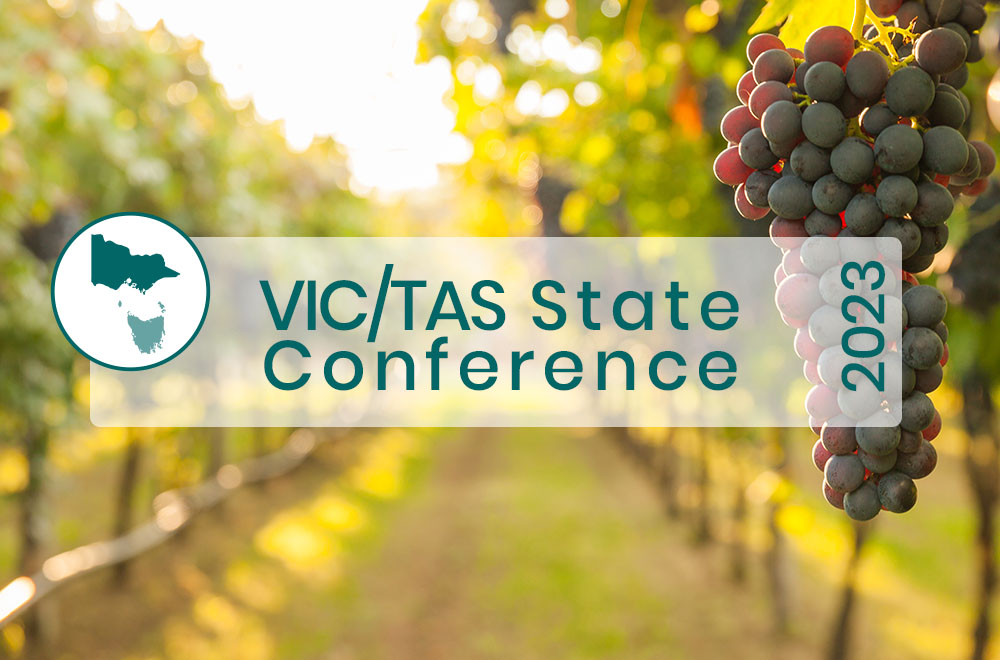 VIC/TAS State Conference