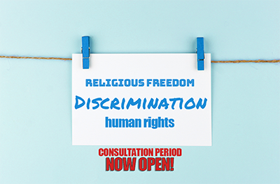 Submissions Invited on Terms of Reference for Review of NSW Anti-Discrimination Act