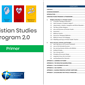 Christian Studies Program 2.0 - Primer