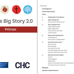 God&#39;s Big Story 2.0: Primer